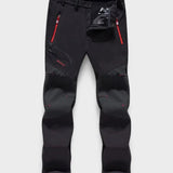 Nordtrek™ | Pantaloni de drumeție elastici și rezistenți la apă