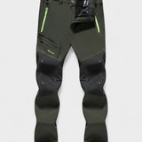 Nordtrek™ | Pantaloni de drumeție elastici și rezistenți la apă