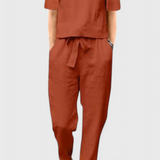 Yvette Vintage Vasaros Komplektas