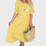 Rochie de Vară Aerisită