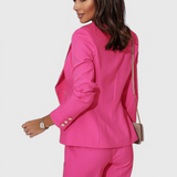 Set Elegant de Sacou și Pantaloni Rosalind
