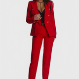 Set Elegant de Sacou și Pantaloni Rosalind