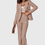 Set Elegant de Sacou și Pantaloni Rosalind