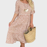 Rochie de Vară Aerisită
