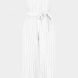 Patrizia Mono Palazzo Plisat cu Guler Halter