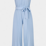 Patrizia Mono Palazzo Plisat cu Guler Halter