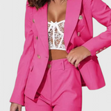 Set Elegant de Sacou și Pantaloni Rosalind