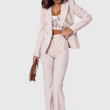 Set Elegant de Sacou și Pantaloni Rosalind