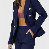 Set Elegant de Sacou și Pantaloni Rosalind