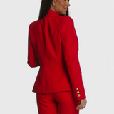 Set Elegant de Sacou și Pantaloni Rosalind