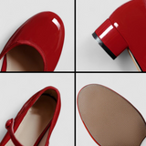 HARPER™|ORTOPEDSKI MARY JANE CIPELNI