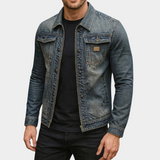 Théo™ | Jachetă din denim