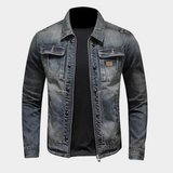 Théo™ | Jachetă din denim