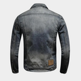 Théo™ | Jachetă din denim