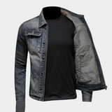Théo™ | Jachetă din denim