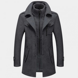 Shelby™ | Palton lung elegant