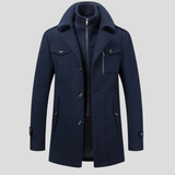 Shelby™ | Palton lung elegant