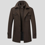 Shelby™ | Palton lung elegant