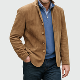 Émile™ | Jachetă Elegantă pentru Bărbați