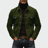 Matéo™ | Sacou din Bumbac Vintage