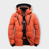 Zygmunt - Parka de iarnă pentru bărbați Tvirta