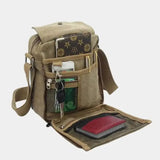 Oscar™ | Rucsac compact pentru bărbați cu bretele