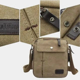 Oscar™ | Rucsac compact pentru bărbați cu bretele