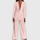 Livija™ - Set de Blazer Elegant