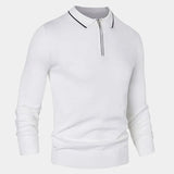 Poul™ | Elite Ivoire Mânecă lungă