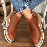 Jovita™ – Botine elegante