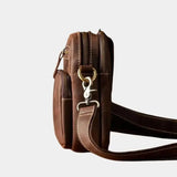 Rene™ | Geantă de umăr din piele retro