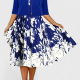 Estrella Midi Rochie cu Sacou