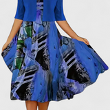 Set Rochie Midi Estrella cu Sacou