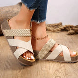 Nikki - Modne ortopedske sandale