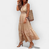 Rochie de Vară în Stil Boho