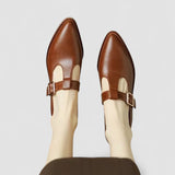 MIA™|ORTOPEDSKI MARY JANE CIPELI