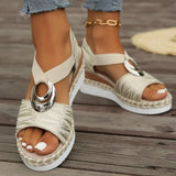 Lizzy - Ortopedske Sandale