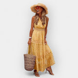 Rochie de Vară în Stil Boho