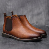 Harry - Pantofi stil Chelsea