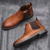 Harry - Pantofi stil Chelsea
