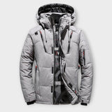 Zygmunt - Parka de iarnă pentru bărbați Tvirta