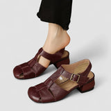 AMELIA™|MARY JANE ORTOPEDSKE CIPELE