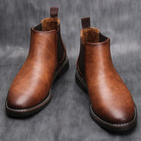 Harry - Pantofi stil Chelsea