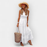 Rochie de Vară în Stil Boho