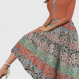Estrella Midi Rochie cu Sacou