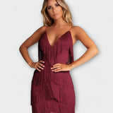 Glória - Rochie Mini Festivă