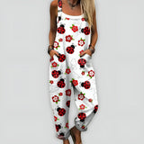 Jumpsuit Elegant și Stilat cu Siluetă Largă