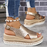 Luxa - Ortopedske Sandale