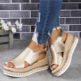 Luxa - Ortopedske Sandale