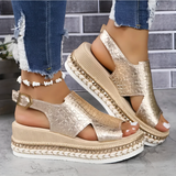 Luxa - Ortopedske Sandale